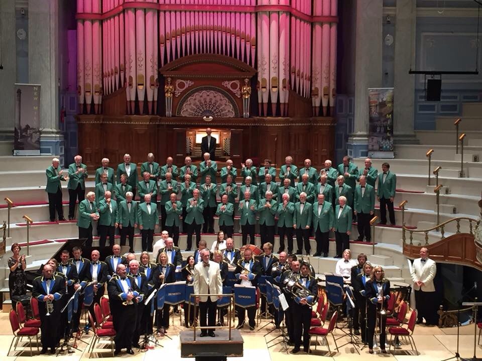 A great concert for a worthy #charity <a href="/aroundtown_hud/">Around Town</a> <a href="/HuddsLive/">Huddersfield Live</a> <a href="/huddle_listings/">#Huddle</a> <a href="/TwoValleysHudds/">Two Valleys Hudds</a> <a href="/HuddsReTweet/">Huddersfield ReTweet</a>