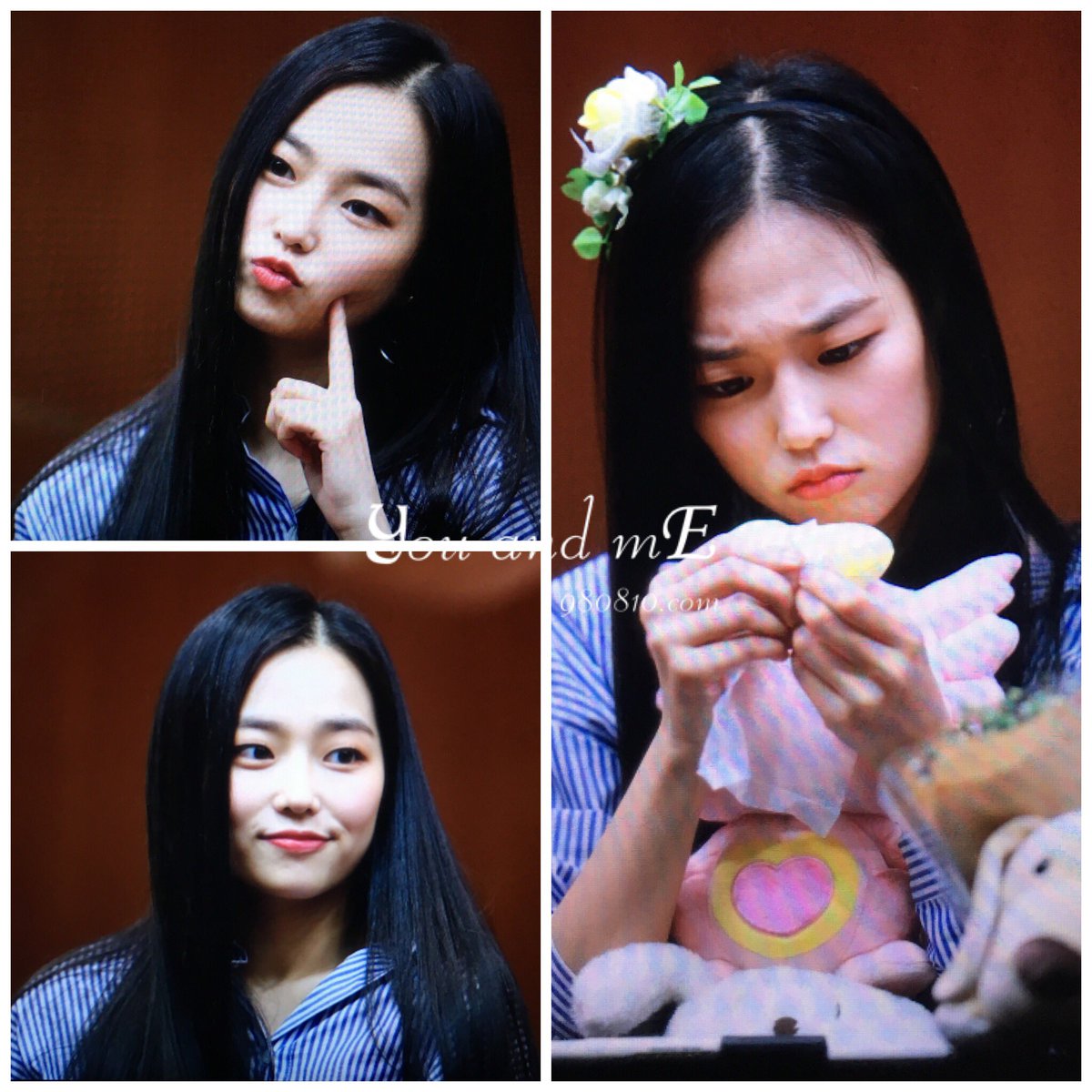 170910 당산 팬싸인회 프리뷰
예은 (<a href="/CUBECLC/">CLC·씨엘씨</a> )
#CLC #예은 #장예은 #토마토