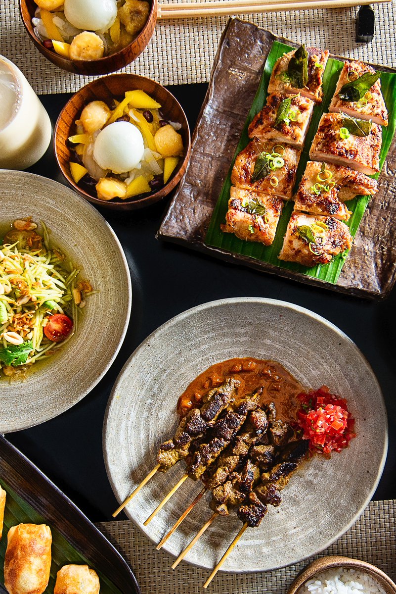 wdoha's tweet photo. Hello #Doha! Have you heard the news? New mouthwatering street food menu available at Spice Market! Dare to Spice up your day! (1) https://t.co/ZL66Eb038d