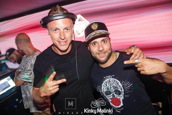 KinkyMalinki  <a href="/miragemarbella_/">MIRAGE MARBELLA</a> 
 Every Sunday <a href="/Kinky_Malinki/">Kinky Malinki</a> 
       #Marbella  #HouseMusic 
Reservations 📞+(34)678250596