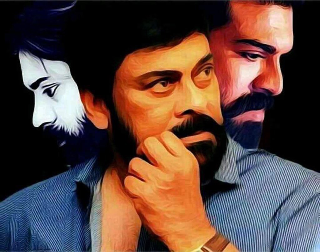 jawaharaumca's tweet image. #Trimurthulu #StayUnited