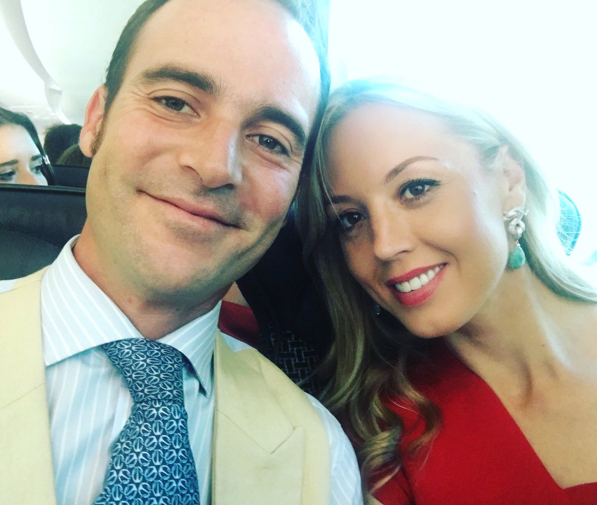 Ellen Whitaker and Antonio Marinas Soto's Relationship status is Long