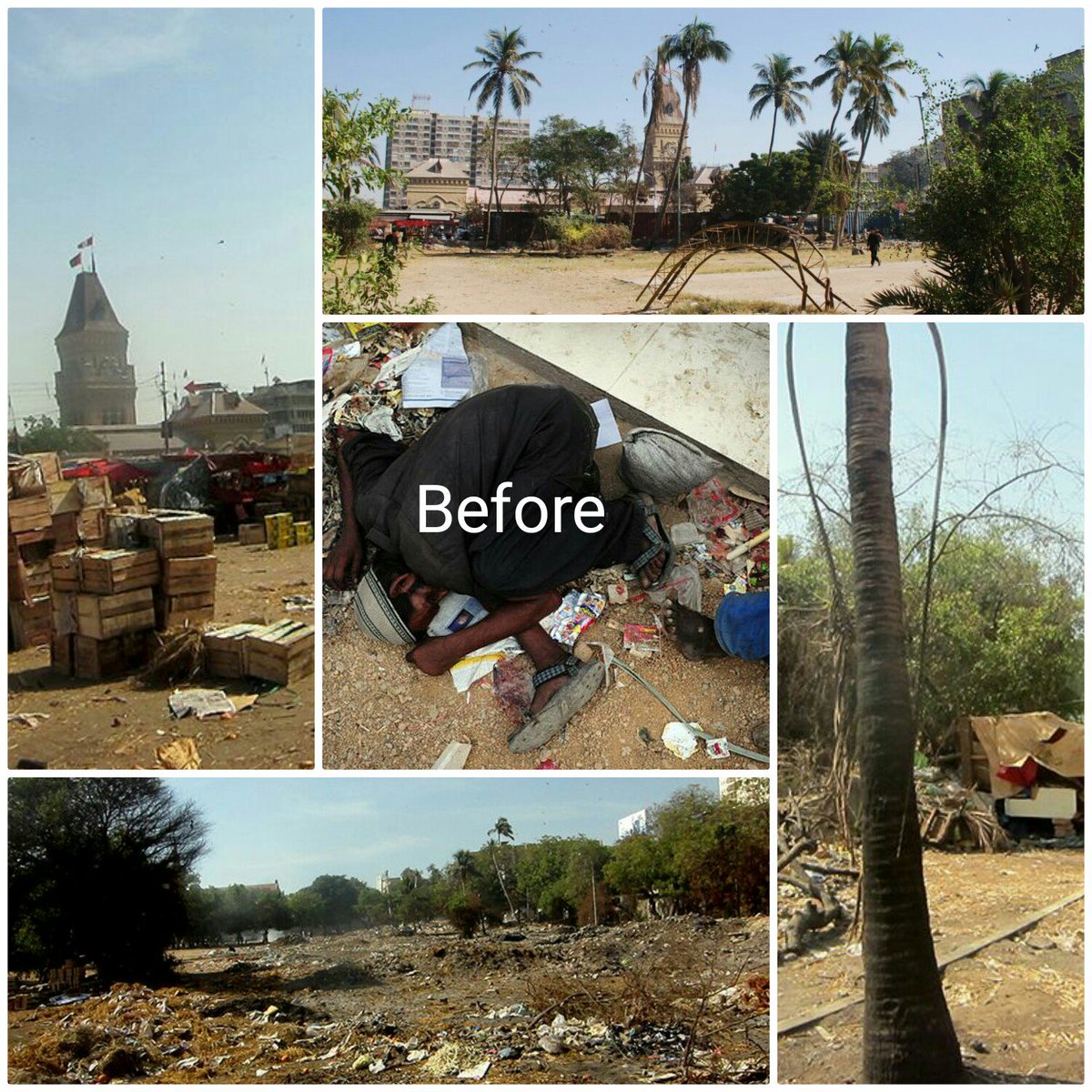 JamKhanShoroPPP's tweet photo. Before&After situation of Jahangir Park, which is now restored by #LocalGovtDept Sindh. #PPP
@jamkhanshoro https://t.co/s3sMIYkdvi