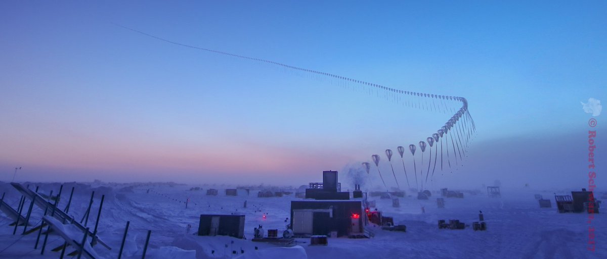 The Antarctic Report On Twitter Civil Twilight At South Pole 14 Days To Sunrise Equinox Launch Of Noaa Balloon To Measure Vertical Ozone Concentration Nsf Pic Schwarz Https T Co Ll0eqvfber
