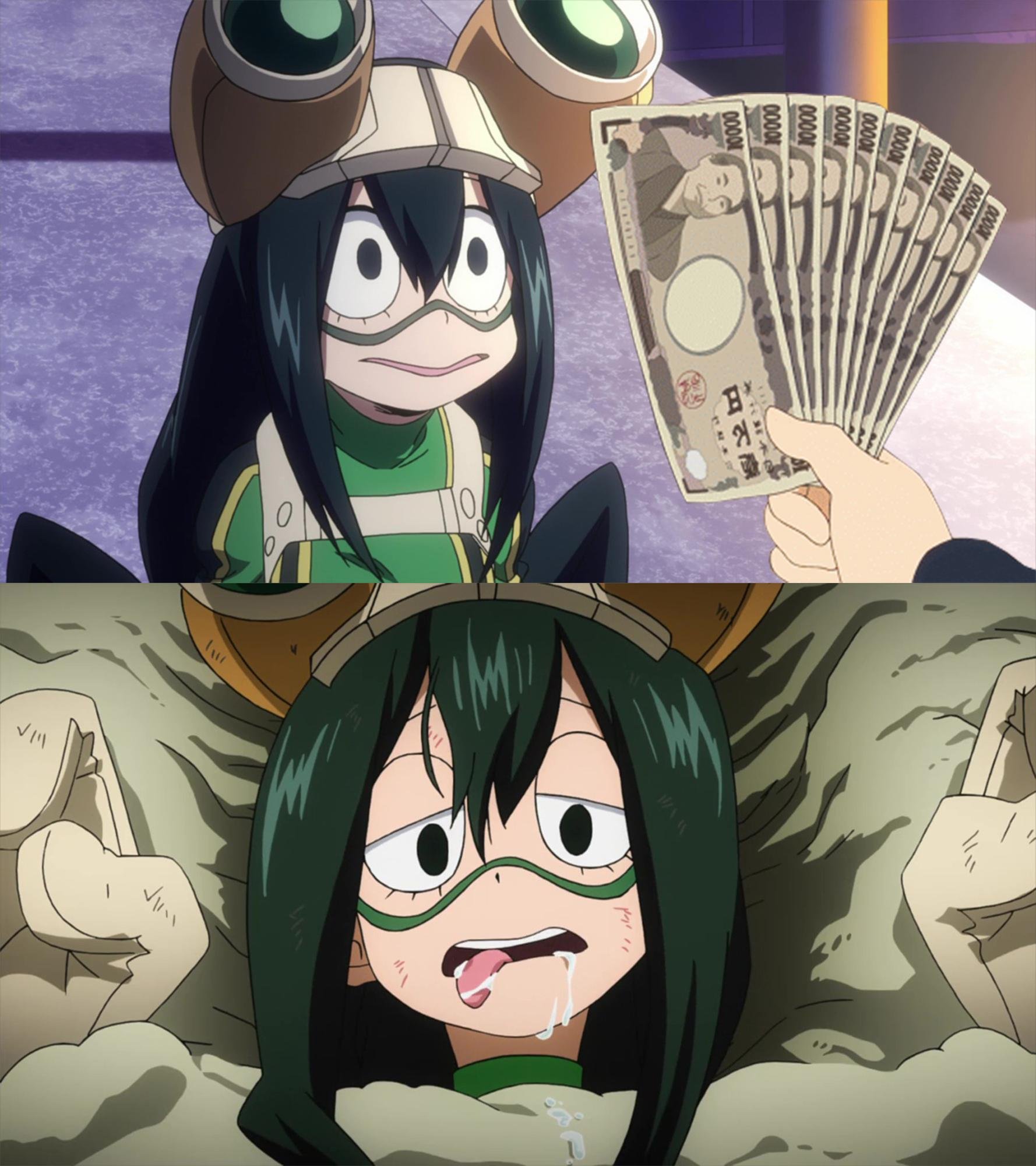 Froppy no. @jlist. 