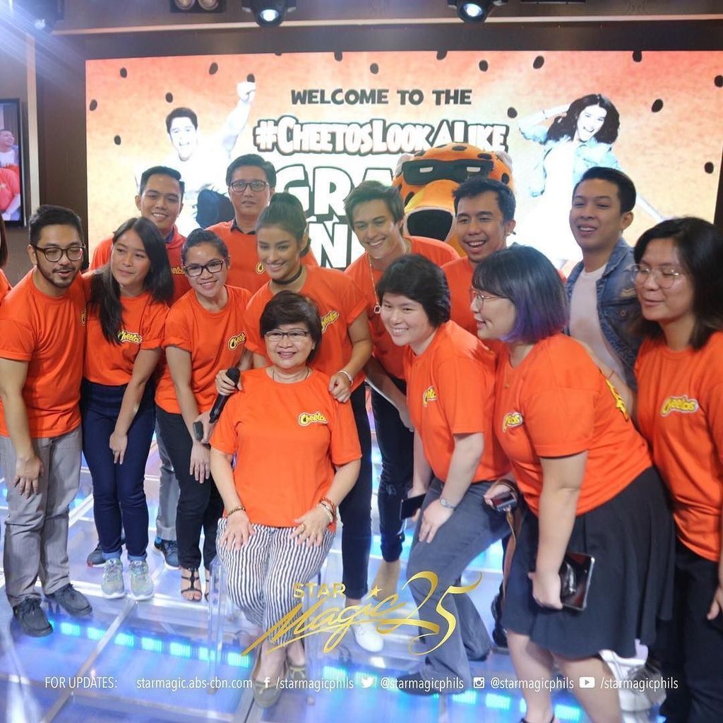 starmagicphils's tweet image. Liza and Erinque at the #CheetosLookALike Grand Winner Party! #LizQuen ift.tt/2wS1xzP