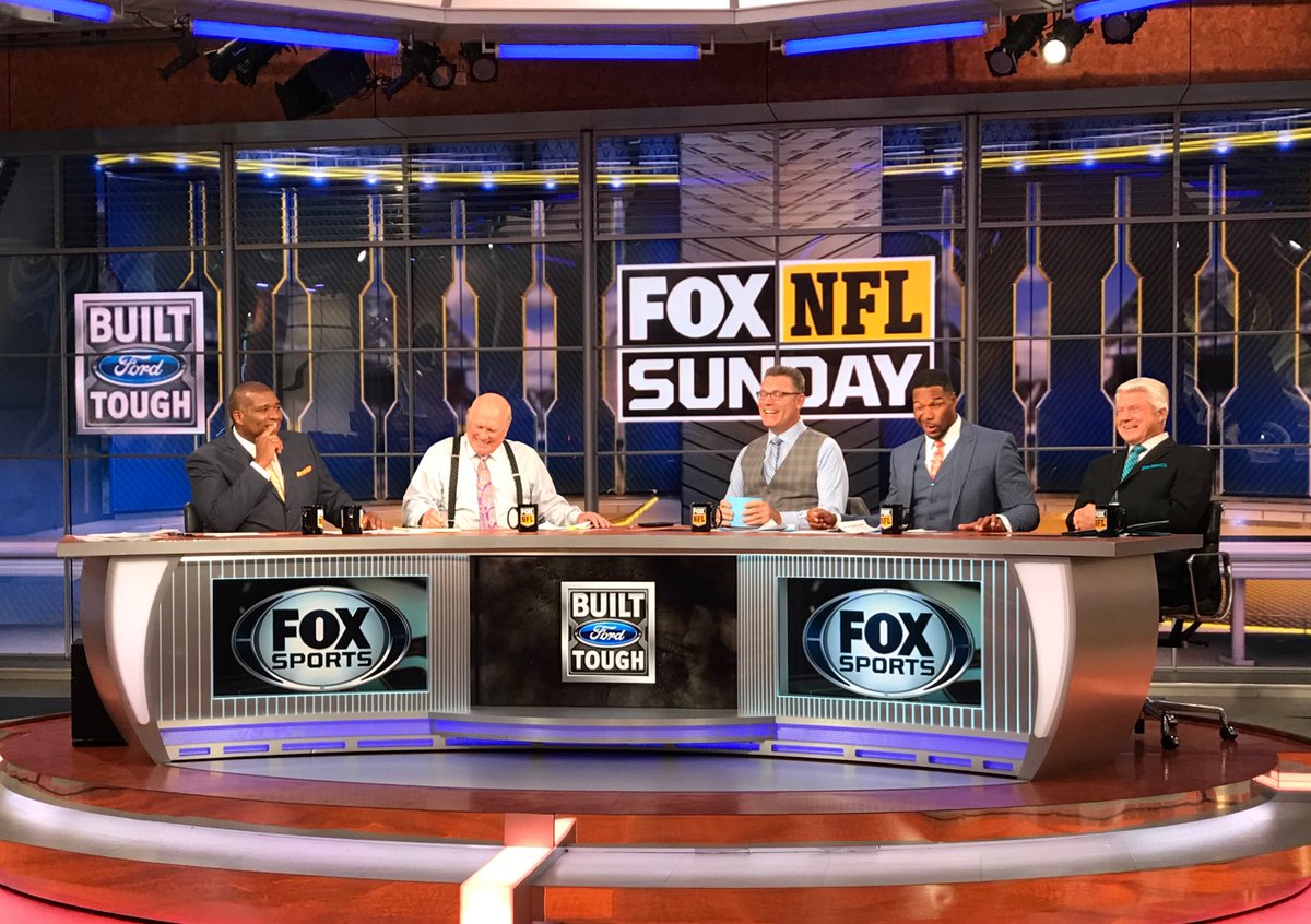 is fox nfl sunday on today