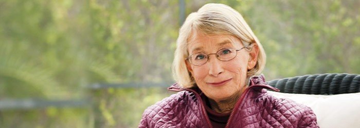 Happy Birthday Mary Oliver  