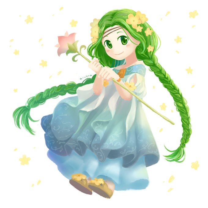 女神ちゃまのtwitterイラスト検索結果