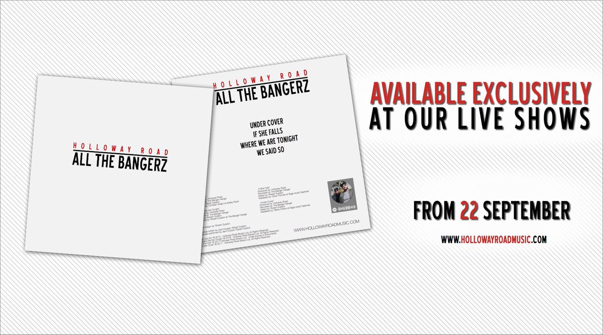 Hollowayroaduk's tweet photo. We've released a load of singles that weren't available on CD... until now! https://t.co/dMv0brfUj4