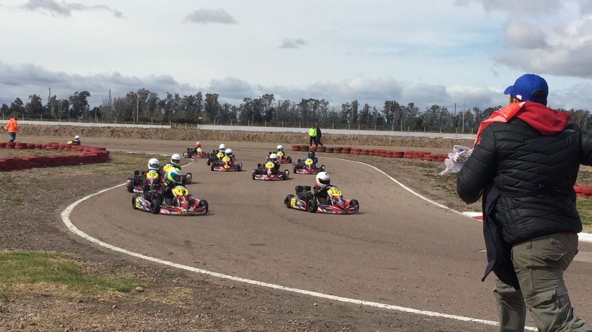 argentinodekart's tweet image. #Ahora #PreFinal #Argentinodekart  #Mini #Mendoza