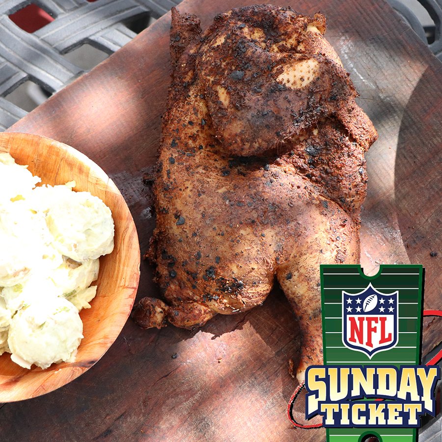 nolensplace_'s tweet photo. The #NFL is on at NP! Stop in and catch your favorite game and a delicious smoked half chicken #Food #Football #Beer #BBQ https://t.co/PXIlxx2lUZ