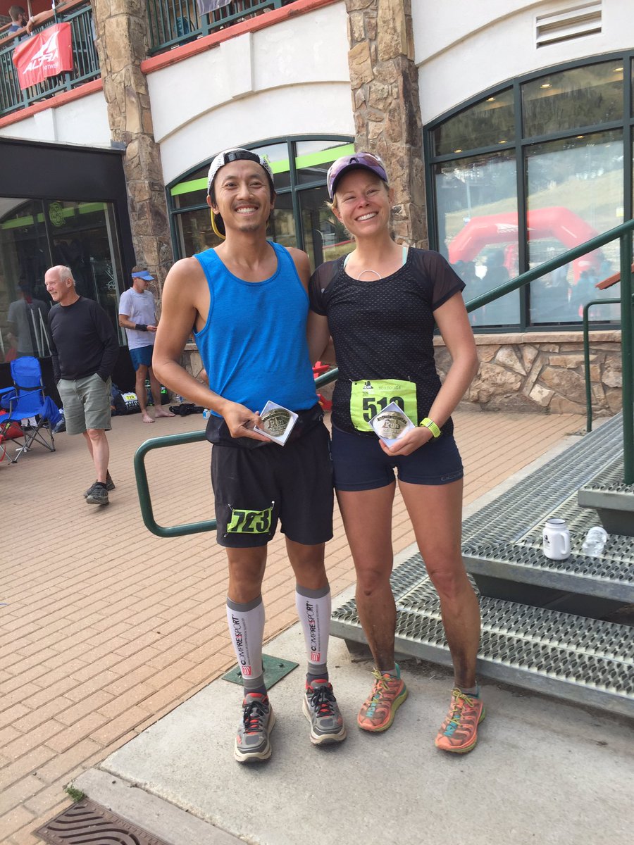 DustyBottomsOZK's tweet photo. Blinging with buckles @UltraDrum @UltraNinjaRunnr #RunRabbitRun #RunRabbitRun100 https://t.co/HEbdf9qMiY
