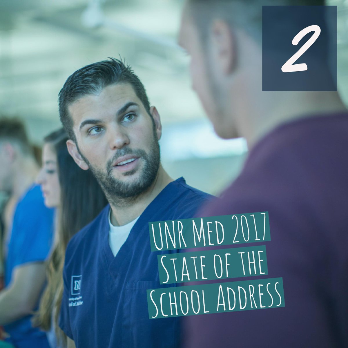 unrmed's tweet image. 2 more days! #UNRMed's 10-year match rate is 98%! Learn more at #UNRMedSOSA2017! #AHealthyNevada #MedEd fal.cn/t-mC