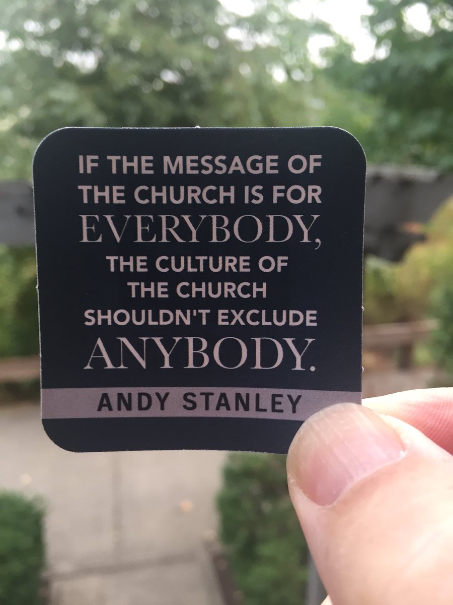 FraserPointBC's tweet image. Shout out to @AndyStanley and @NorthPoint as FPC turns 5! Thanks Andy and team for birthing churches that unchurched people love to attend.