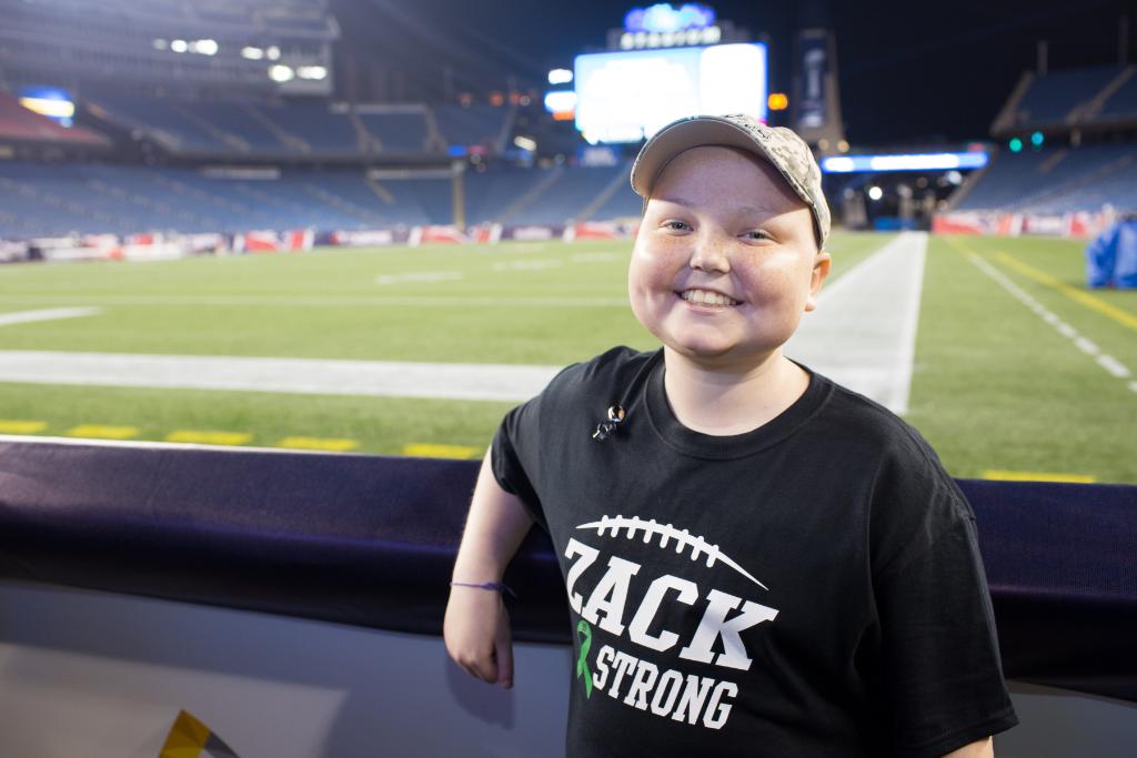 Zach Cummings football team impact