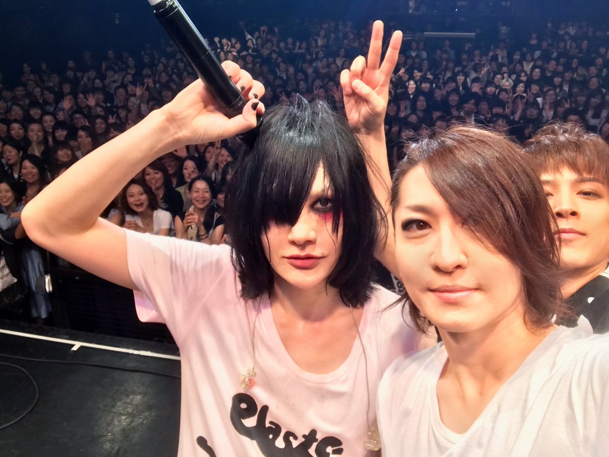 おまいさん寫眞もらった。 この時間、なんか緊張したー