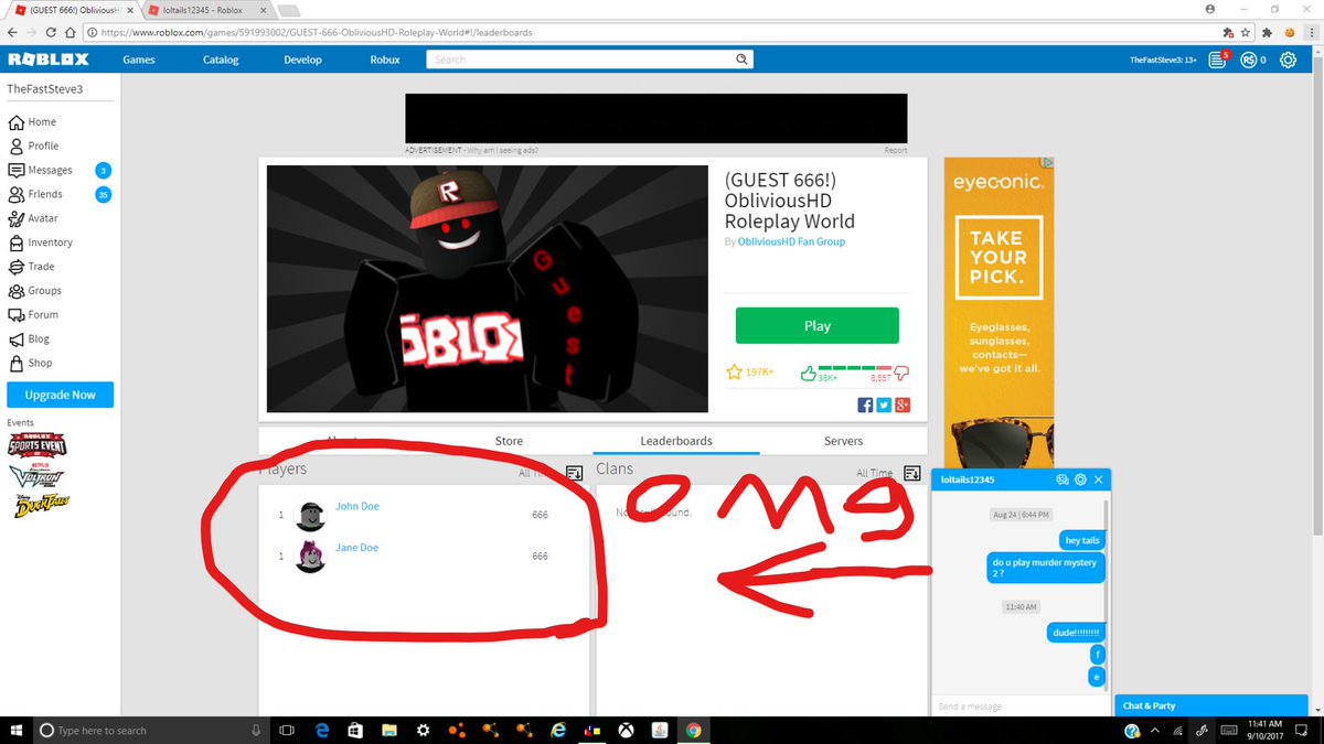 Theonlinebloxxer Thefaststeve Twitter - 0o roblox