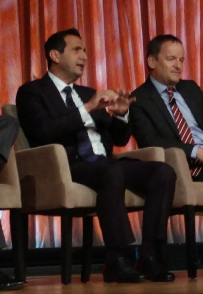 jimdudlicek's tweet photo. Big #brands aren't dead but scale is no longer a competitive advantage: George Zoghbi @KraftHeinzCo #GMAForum #grocery #cpg #retail https://t.co/I0Vc8cJXl6