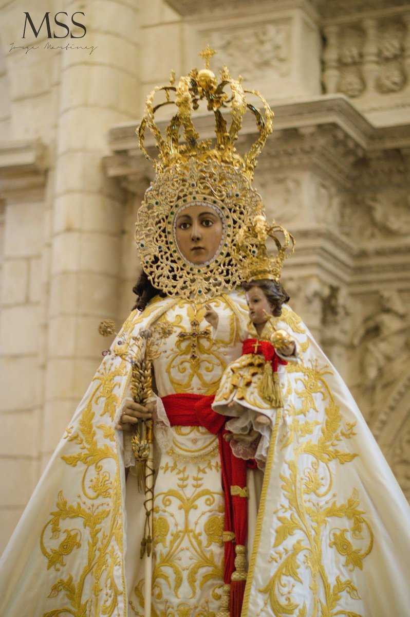 CofraCaridad's tweet image. ¡Feliz Día de la Patrona de Murcia, Ntra. Sra. de la Fuensanta Coronada!

#FuenteSantadeCaridad #PatronadeMurcia

📸@MurciaSSanta_