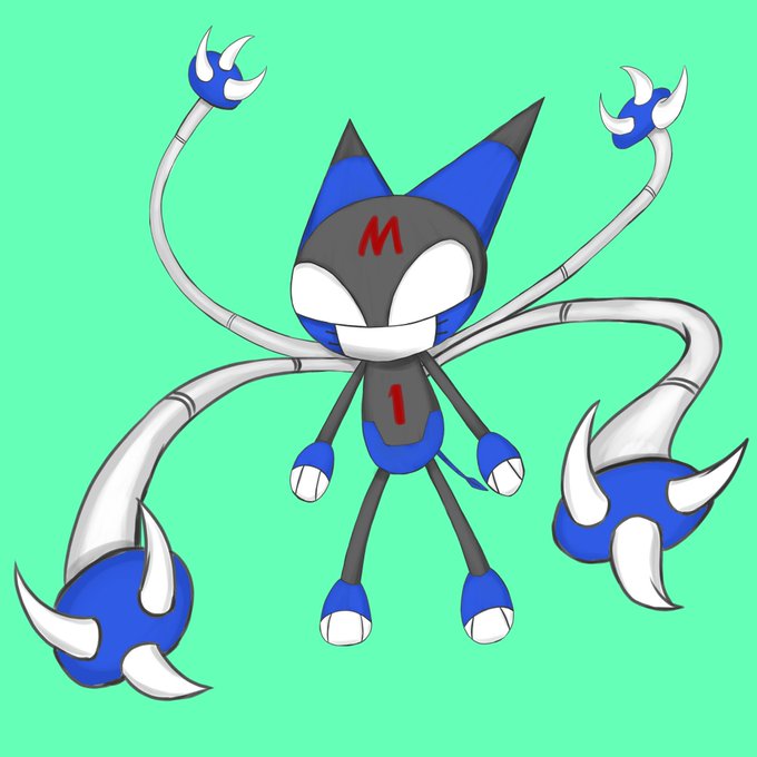 サイボーグクロちゃんのtwitterイラスト検索結果 古い順