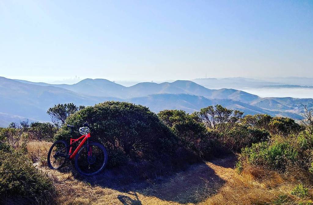 Humid Headlands #Marin #cycling ift.tt/2eYgiei