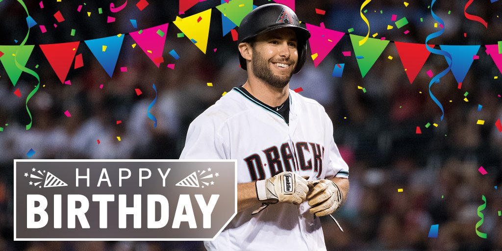 Happy 30th Birthday to the one and only Paul Goldschmidt! 