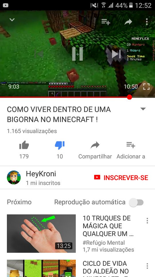 MetalRobot's tweet image. Não basta fazer um conteúdo bosta, tem que por um título que não tem nada haver com o vídeo :/
