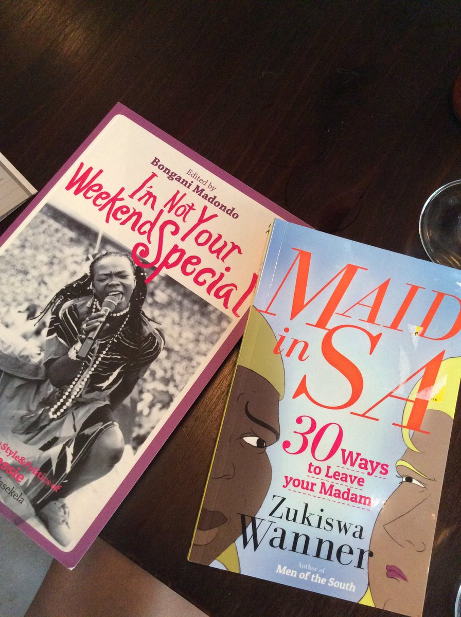 iFashionToYou's tweet photo. Awesome sessions at the South African Book Fair today. Looking forward to reading these books π. #SABookFair2017 https://t.co/cJChweyXqD