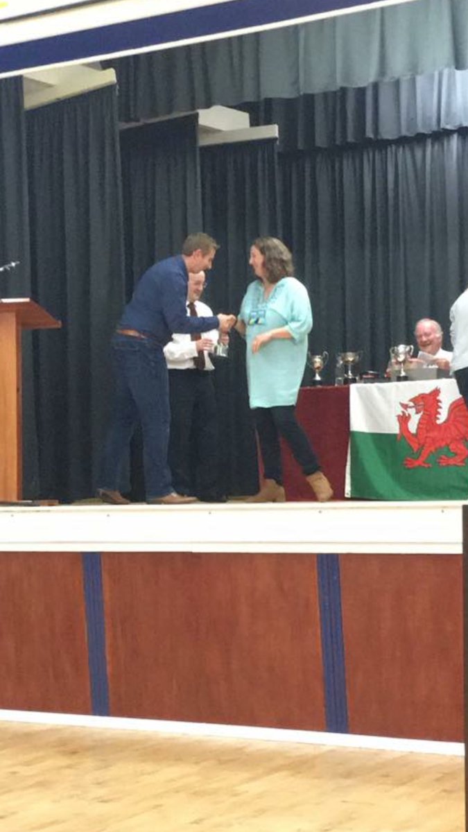 Wel am noson!
Rydym wrth ein boddau arôl llwyddiant yn #eisteddfodgadeirioltregaron neithwr
1af yn y côr
1af sgen ti talent 
3ydd parti canu