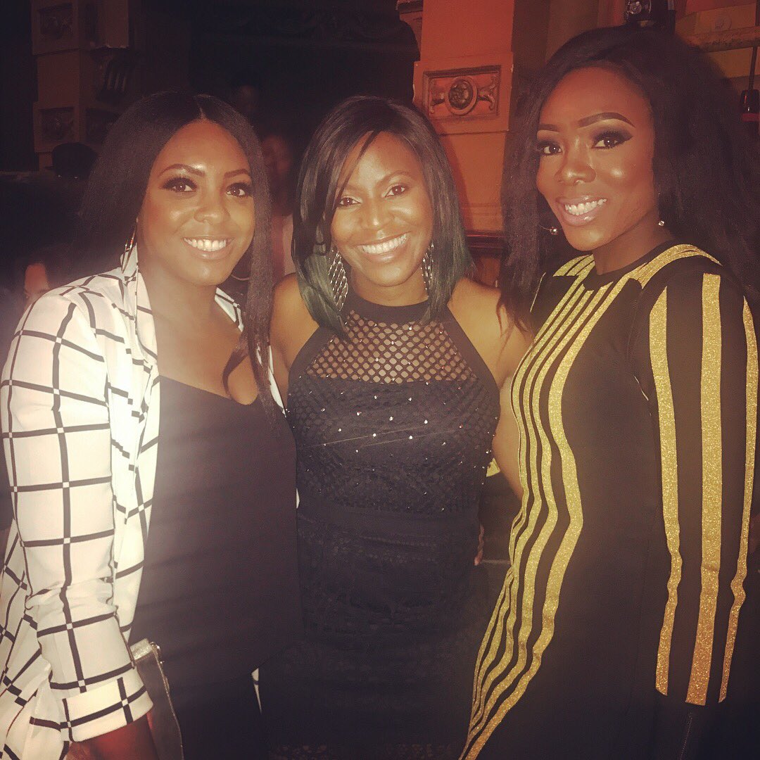 Janine_George's tweet photo. Last night at #BlackMagicAwards a seed was planted ๐ฑโจ @officialkojo @annikaallen @thecolournetwork @comeddiekadi ๐๐พ๐๐พ#TheColourNetwork ๐ ๐ฏ https://t.co/ZSNLnA1F0b