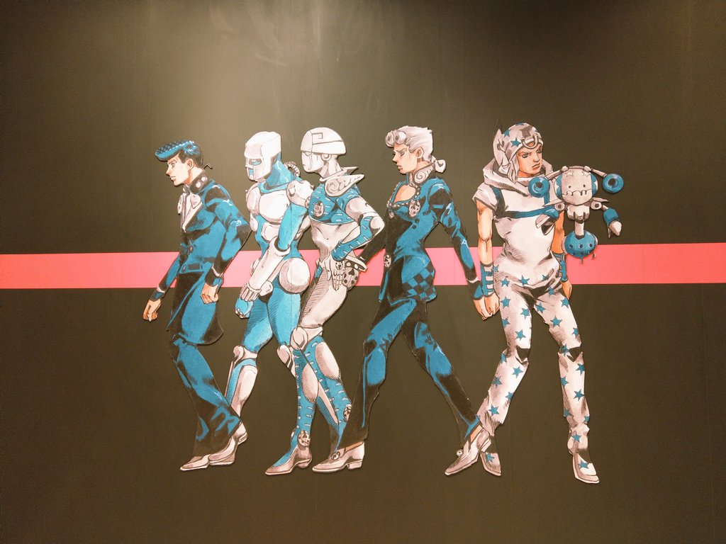 ジョジョフェス in S市杜王町』公式 (@jojofesofficial) / Posts / X