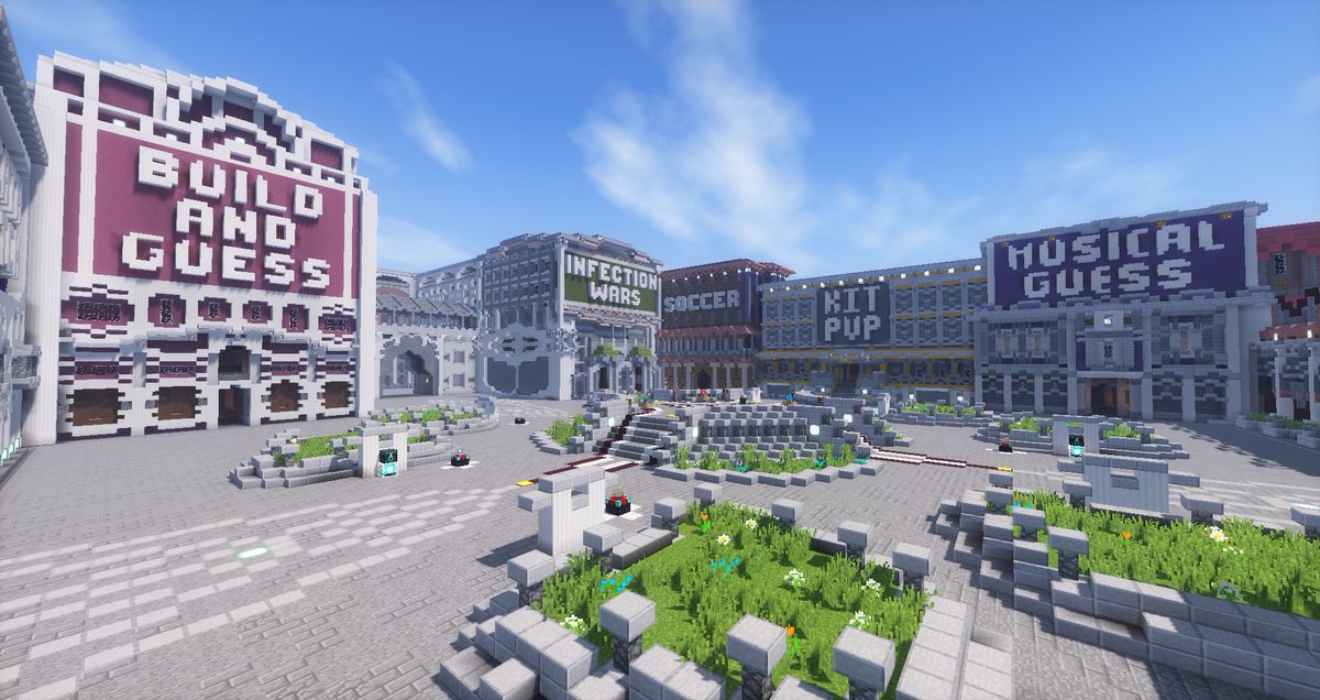 TheChestEU's tweet image. Our NEW LOBBY is now online, together with lots of new features! Check it out now.

» IP: thechest.eu

» More info: go.thechest.eu/newlobby