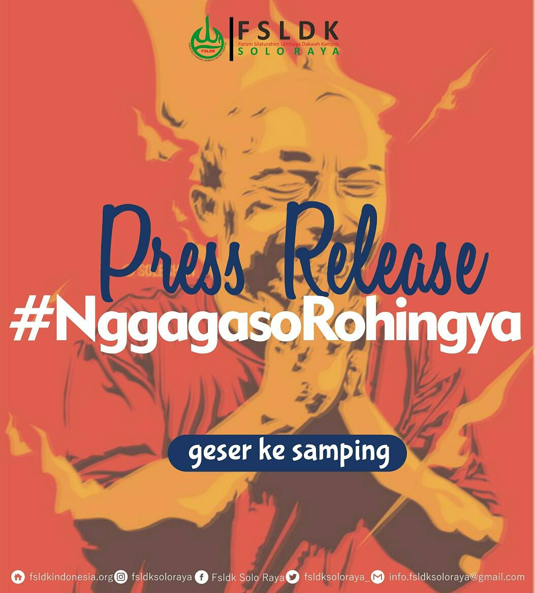 fsldksoloraya_'s tweet photo. Press Release #NggagasoRohingya

Terimakasih sudah turut berpartisipasi 😄
@fsldkindonesia @KAMMIUNS @fommpasuns @JNUKMIUNS @UKMIKYAIMOJO https://t.co/rFtmwxTgmw