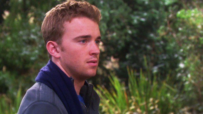 Happy birthday Chandler Massey       