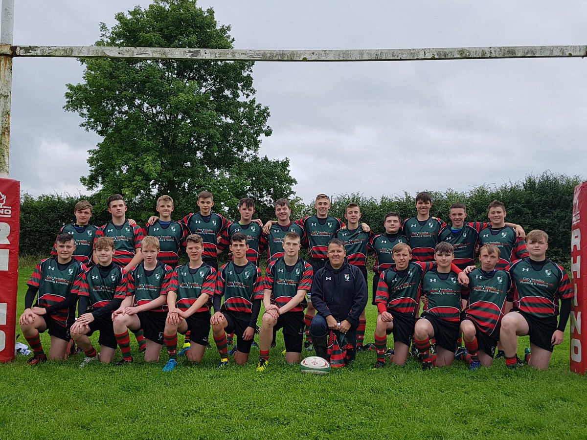 BigFishGriff's tweet photo. Great start to the season with Nant Conwy. Wrexham getting the win 38-12 https://t.co/vUWfpnx1Au