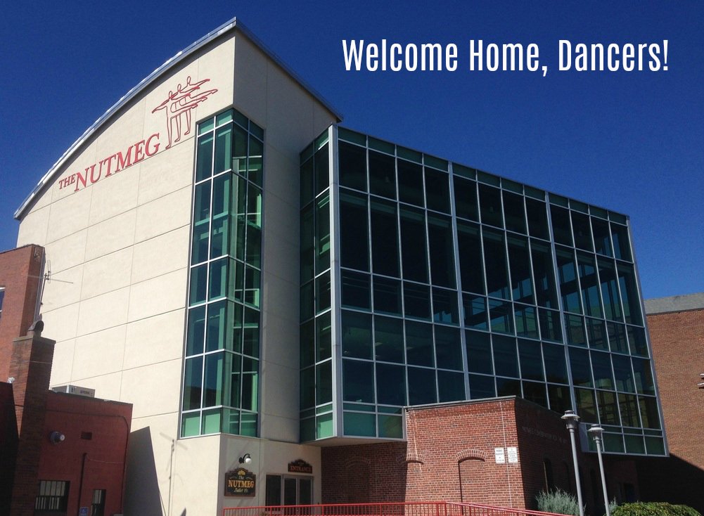 Nutmeg Conservatory (TheNutmegBallet) Twitter