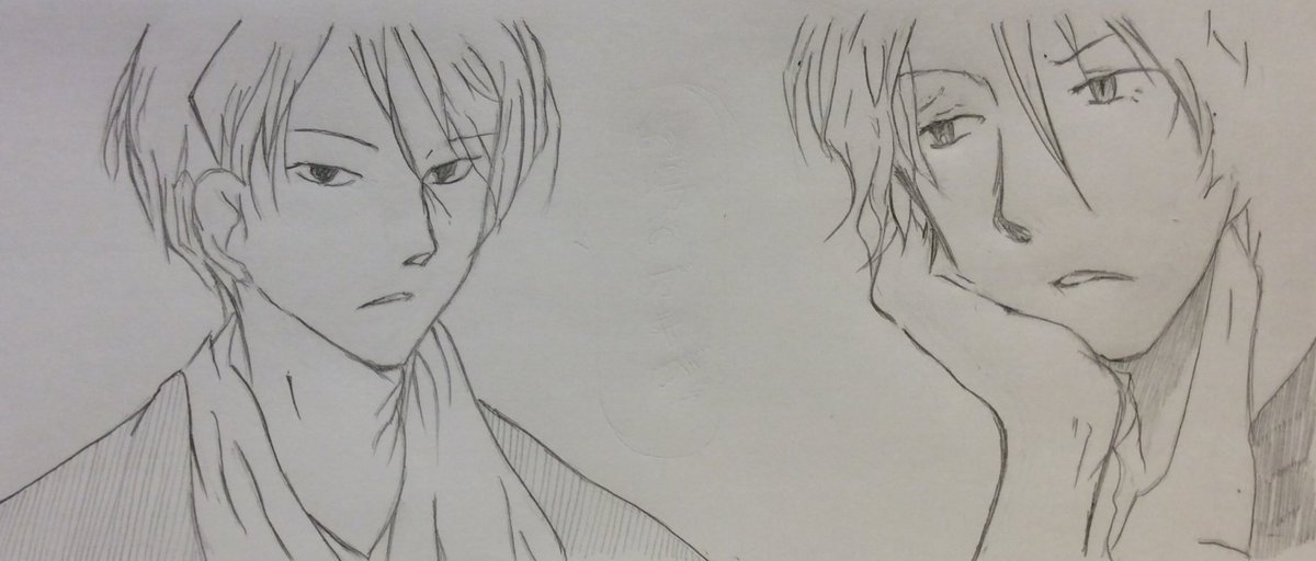 Akko No Twitter とおかんや より 依島さんと名取周一さん 夏目友人帳