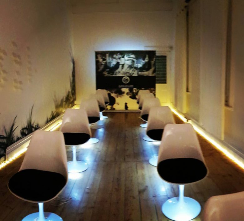 virtualrealityk's tweet image. The VIrtual Reality Fringe @virtualrealityk  Sept 13-1st oct