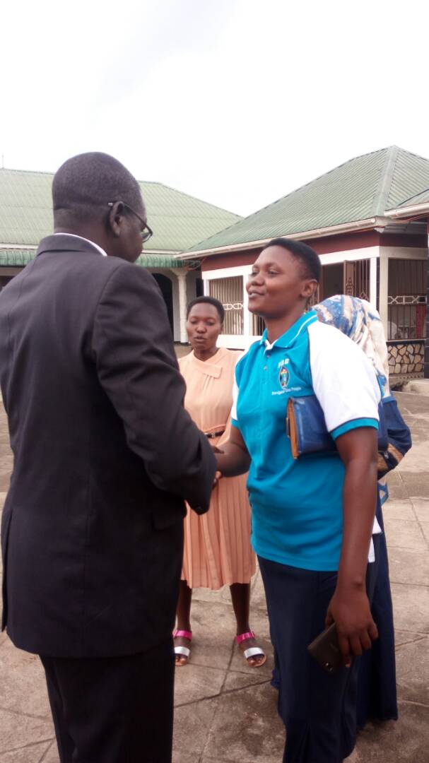 PatrickAmuriat's tweet photo. Chairman Matte of Kasese welcomes us ahead of the Kasese @FDCOfficial1 delegates meeting with #TeamPOA today. #POA17 #VotePOA https://t.co/Uqrtkrm3Vf