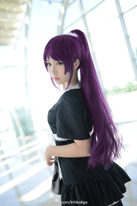 Twitterのコスプレ画像35