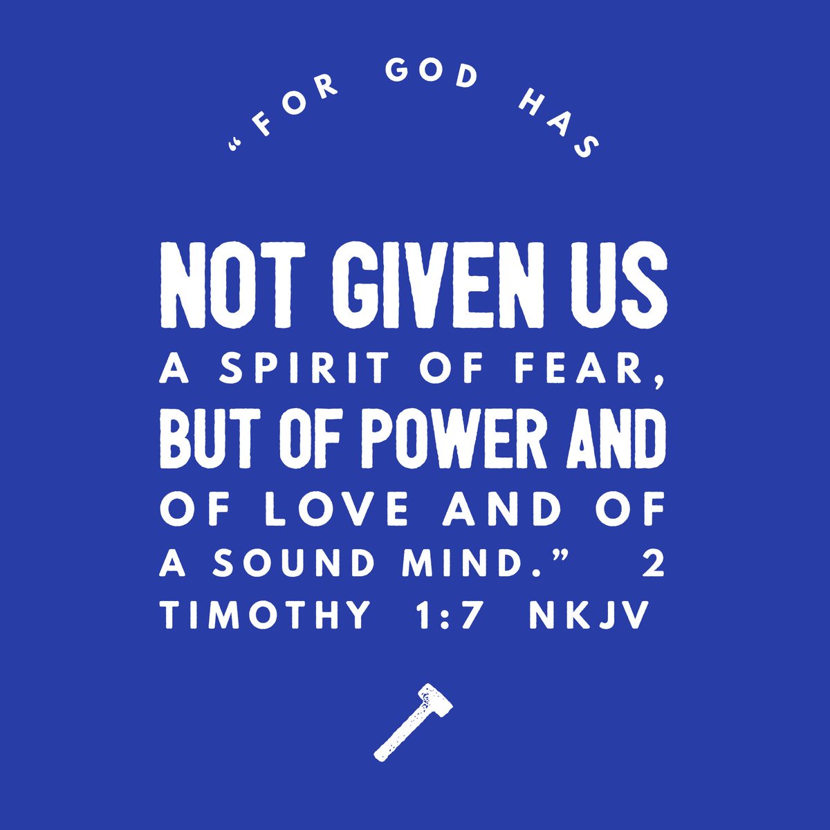 C_Saulter1's tweet photo. It's time to serve FEAR its EVACUATION ORDER out of your heart and mind!!!
#GiveFearTheBoot #MandatoryEvacuation #NoFearHere #ImWithHim https://t.co/aqe1DVo6Fz