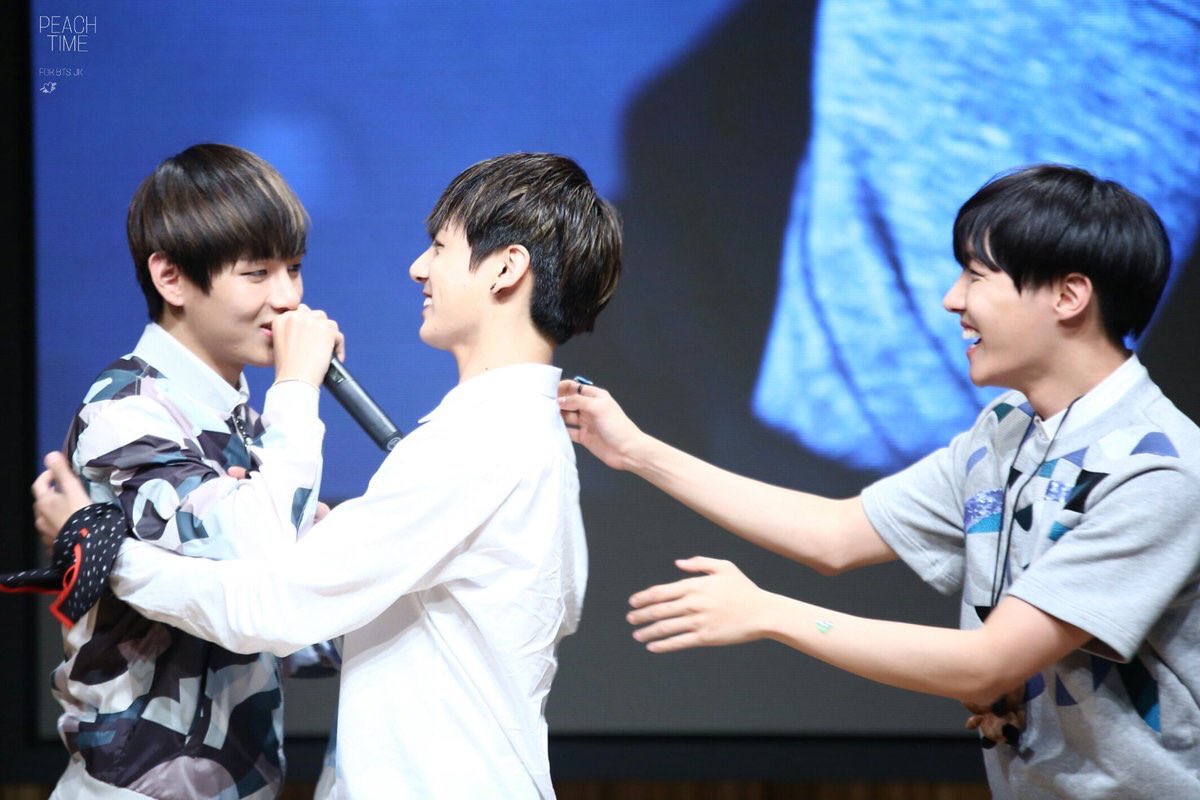 Ashertae's tweet photo. โฮซอกเปงแม่ยกวีกุก5555555555 https://t.co/svEtOybypE