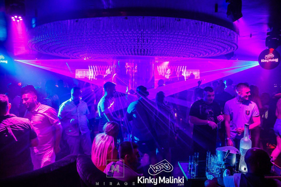 KinkyMalinki  <a href="/miragemarbella_/">MIRAGE MARBELLA</a> 
 Every Sunday <a href="/Kinky_Malinki/">Kinky Malinki</a> 
       #Marbella  #HouseMusic 
Reservations 📞+(34)678250596