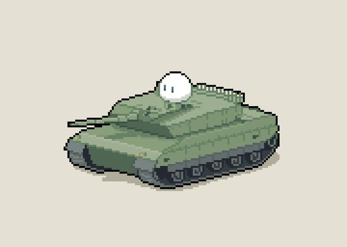 「戦車」のTwitter画像/イラスト(古い順｜RT&Fav:50)