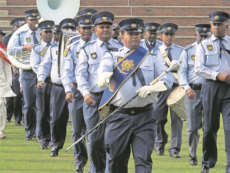 Tonight on Minkondzo ya Tinghwazi with one of the sons of the province men and women in Blue.Major General MW Ngobeni @munghana