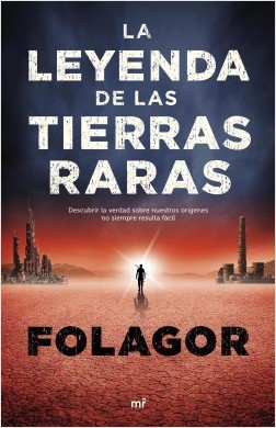 METSE_oficial's tweet photo. Os presento #LaLeyendaDeLasTierrasRaras, el primer libro de @FolagoR !!! No os lo perdáis!!! https://t.co/0DMSsij9ly https://t.co/fmR4xfJmkW