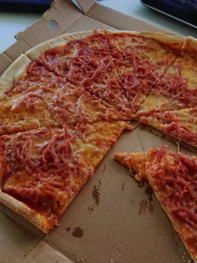MrSoftDude's tweet photo. #pizza #vesuvio 👌🤤 https://t.co/33VivklyK2
