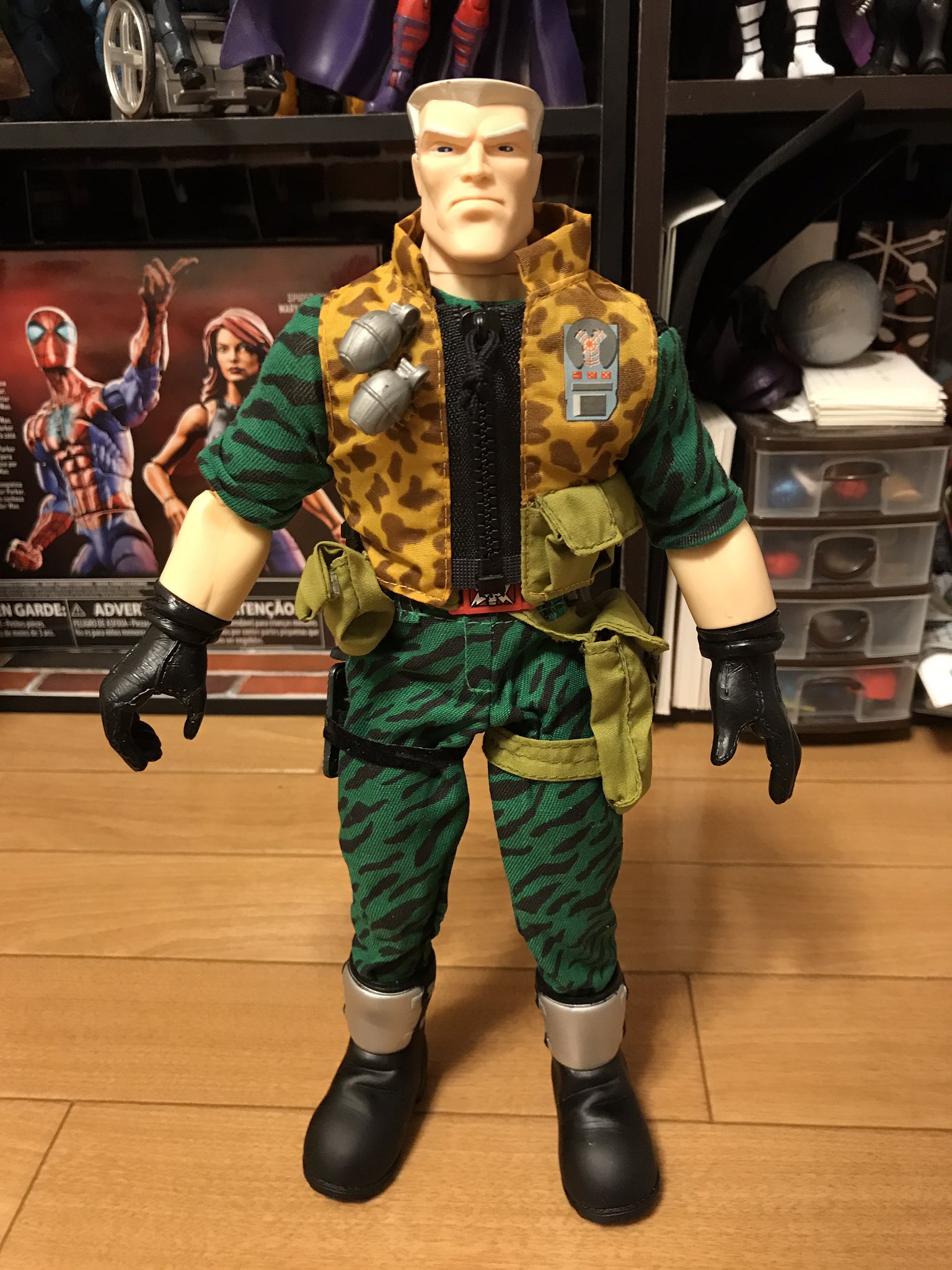 スモールソルジャーズ Small Soldiers チップ・ハザード