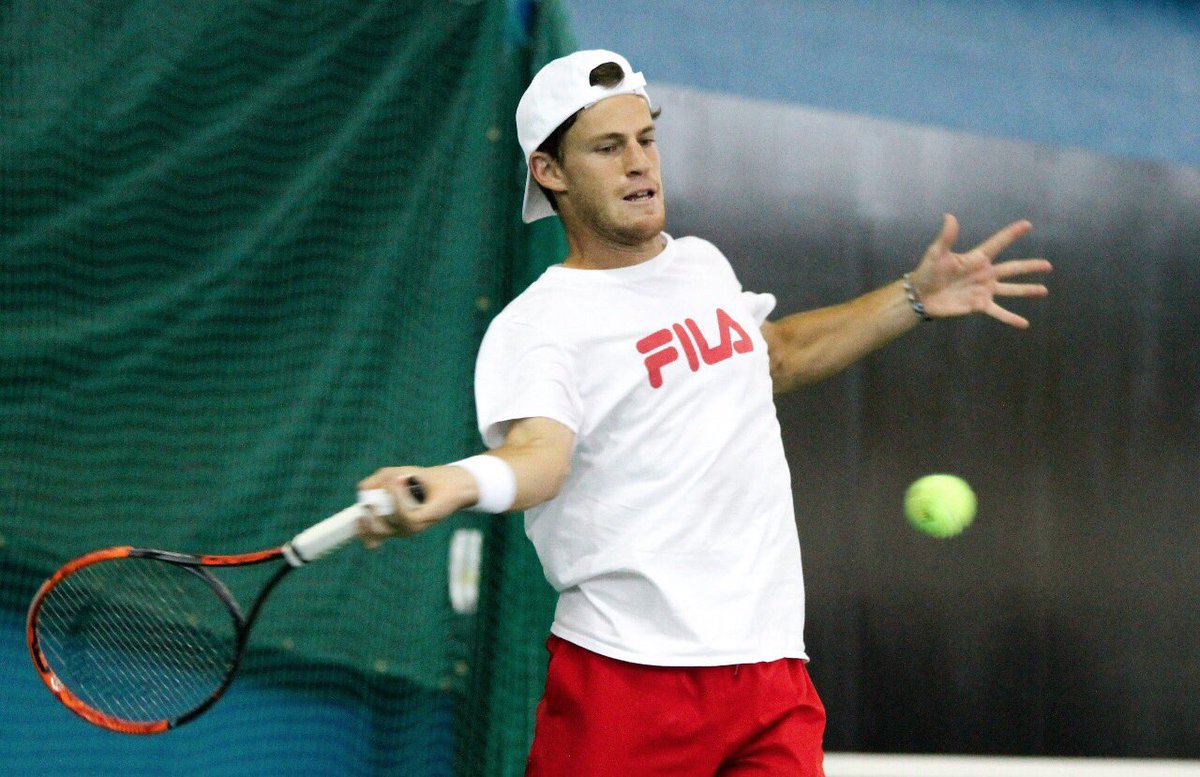 dieschwartzman's tweet photo. Davis Cup 🇦🇷💪🇦🇷 https://t.co/WzXwiK1mUw
